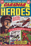 Cover for Canadian Heroes (Educational Projects, 1942 series) #v1#3