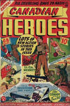 Cover for Canadian Heroes (Educational Projects, 1942 series) #v1#2