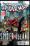 Cover Thumbnail for The Amazing Spider-Man (1999 series) #666 [2nd Printing Variant - Humberto Ramos Cover]