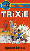 Cover for MM-bøkene / minimoro (Semic, 1984 series) #8 - Trixie