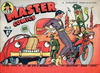 Cover for Master Comics (Cleland, 1942 ? series) #5