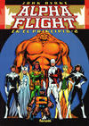 Cover for Alpha Flight: En el Principio (Planeta DeAgostini, 2000 series) #2