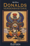 Cover for Donalds verdenshistorie (Hjemmet / Egmont, 2011 series) #1 - Oldtiden