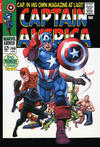 Cover for Captain America Omnibus (Marvel, 2011 series) #1 [Ron Garney Cover]