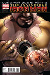 Cover for Invincible Iron Man (Marvel, 2008 series) #517