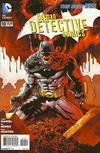 Cover for Detective Comics (DC, 2011 series) #10 [Direct Sales]