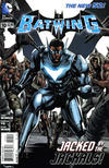 Cover for Batwing (DC, 2011 series) #10