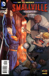 Cover for Smallville Season 11 (DC, 2012 series) #2