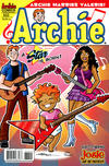 Cover for Archie (Archie, 1959 series) #633