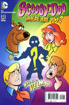 Cover for Scooby-Doo, Where Are You? (DC, 2010 series) #22 [Direct Sales]