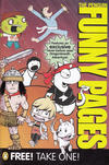 Cover for The Penguin Funny Pages (Penguin, 2012 series) #[nn]
