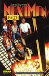 Cover for Next Men: Faith (NORMA Editorial, 1996 series) 
