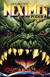 Cover for Next Men: Poder (NORMA Editorial, 1997 series) 