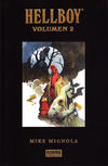 Cover for Hellboy: Edición Integral (NORMA Editorial, 2011 series) #2