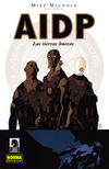 Cover for AIDP (NORMA Editorial, 2004 series) #1 [Segunda Edición]