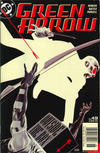 Cover Thumbnail for Green Arrow (2001 series) #49 [Newsstand]