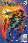 Cover Thumbnail for Doctor Strangefate (1996 series) #1 [Newsstand]