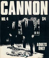 Cover for Cannon (Wallace Wood, 1978 series) #4