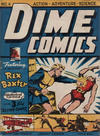 Cover for Dime Comics (Bell Features, 1942 series) #4