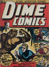 Cover for Dime Comics (Bell Features, 1942 series) #5