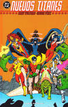 Cover for Clásicos DC: Nuevos Titanes (Planeta DeAgostini, 2010 series) #1