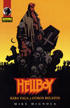 Cover for Hellboy: Baba Yaga y Otros Relatos (NORMA Editorial, 1999 series) 