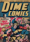 Cover for Dime Comics (Bell Features, 1942 series) #6
