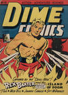 Cover for Dime Comics (Bell Features, 1942 series) #10