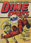 Cover for Dime Comics (Bell Features, 1942 series) #15