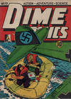 Cover for Dime Comics (Bell Features, 1942 series) #19