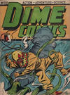 Cover for Dime Comics (Bell Features, 1942 series) #22