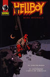 Cover for Hellboy (NORMA Editorial, 2002 series) #[6] - El Tercer Deseo/El Asombroso Cabeza de Tornillo