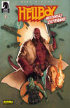 Cover for Hellboy (NORMA Editorial, 2002 series) #9