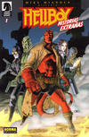 Cover for Hellboy (NORMA Editorial, 2002 series) #8