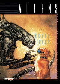 Cover Thumbnail for Aliens (Egmont Ehapa, 1994 series) #1 - Royal Jelly