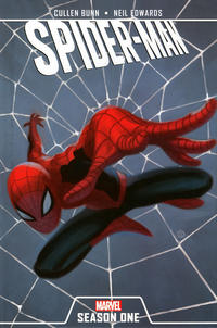 Cover Thumbnail for Spider-Man: Season One (Marvel, 2012 series) 