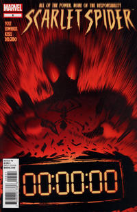 Cover Thumbnail for Scarlet Spider (Marvel, 2012 series) #5