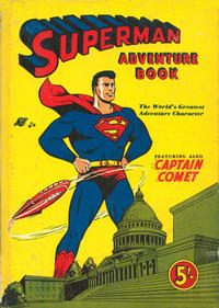 Cover Thumbnail for Superman Adventure Book (Atlas Publishing, 1955 ? series) #1955