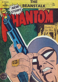 Cover Thumbnail for The Phantom (Frew Publications, 1948 series) #928