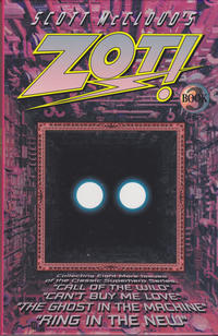 Cover Thumbnail for Zot! (Kitchen Sink Press, 1996 series) #3