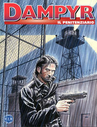 Cover Thumbnail for Dampyr (Sergio Bonelli Editore, 2000 series) #122