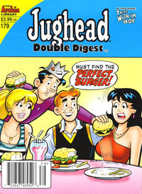 Cover Thumbnail for Jughead's Double Digest (Archie, 1989 series) #179 [Newsstand]