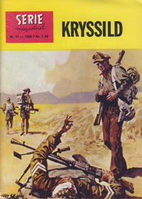 Cover Thumbnail for Seriemagasinet (Serieforlaget / Se-Bladene / Stabenfeldt, 1951 series) #11/1968