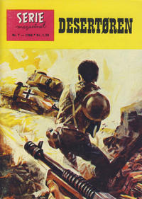 Cover Thumbnail for Seriemagasinet (Serieforlaget / Se-Bladene / Stabenfeldt, 1951 series) #7/1968