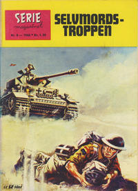 Cover Thumbnail for Seriemagasinet (Serieforlaget / Se-Bladene / Stabenfeldt, 1951 series) #8/1968