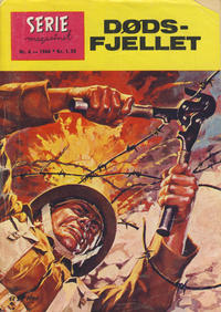 Cover Thumbnail for Seriemagasinet (Serieforlaget / Se-Bladene / Stabenfeldt, 1951 series) #6/1968