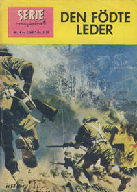 Cover Thumbnail for Seriemagasinet (Serieforlaget / Se-Bladene / Stabenfeldt, 1951 series) #4/1968