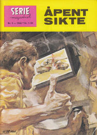 Cover Thumbnail for Seriemagasinet (Serieforlaget / Se-Bladene / Stabenfeldt, 1951 series) #3/1968