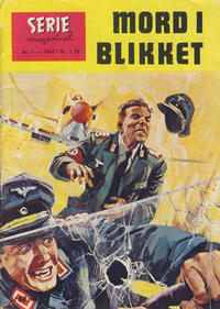 Cover Thumbnail for Seriemagasinet (Serieforlaget / Se-Bladene / Stabenfeldt, 1951 series) #1/1968