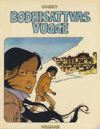 Cover Thumbnail for Jonathan (Williams, 1978 series) #4 - Bodhisattvas vugge